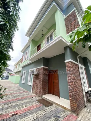 Furnished 5bdrm Duplex in Canal West Residence, Lekki Phase 1 for rent