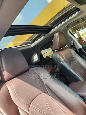 Lexus RX 350 AWD 2016 Black