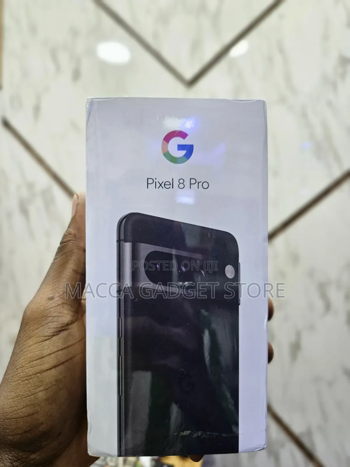 New Google Pixel 8 Pro 128 GB Black