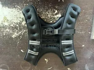 Adjustable Weighted Vest