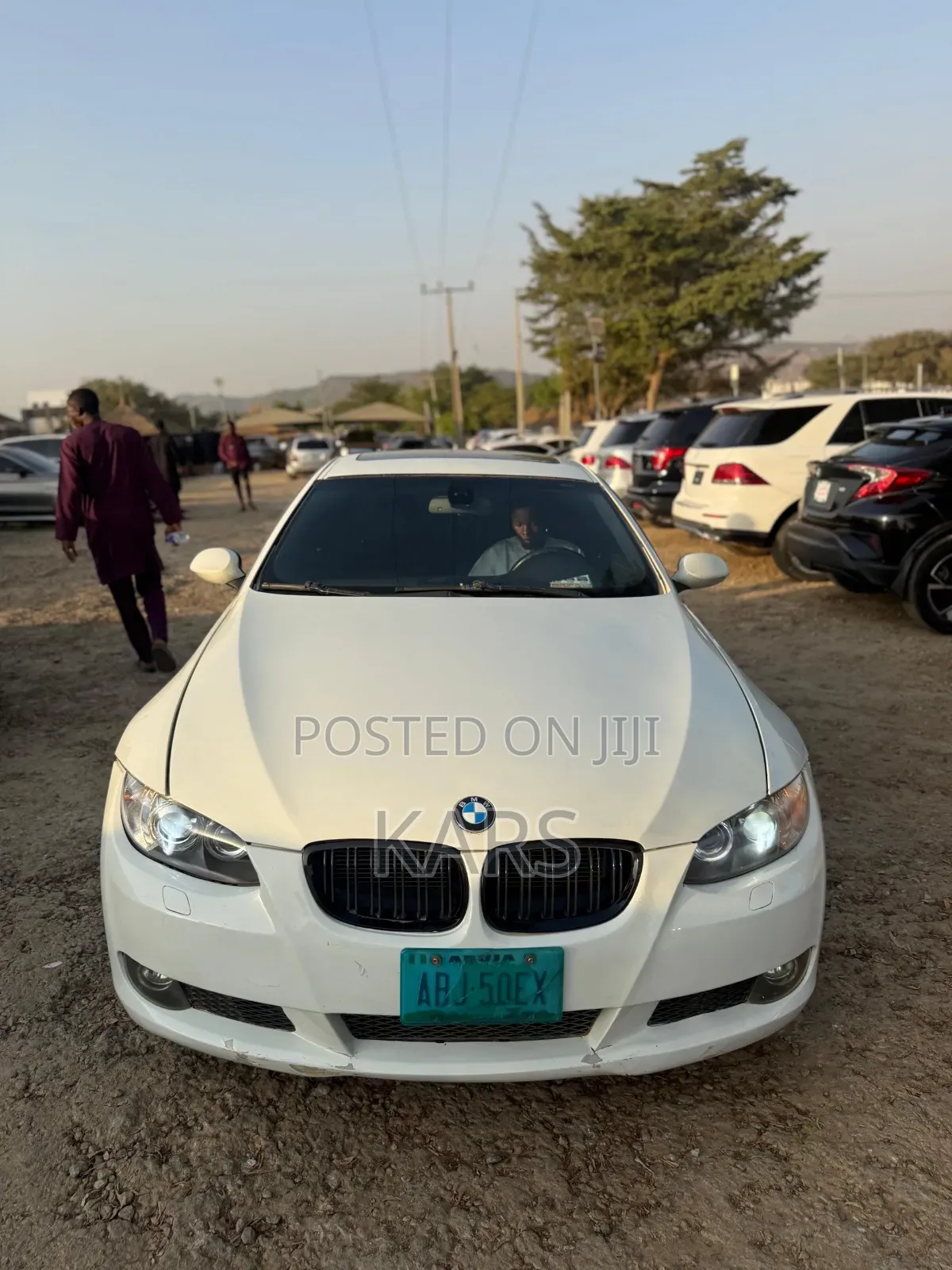 BMW 328i 2010 White