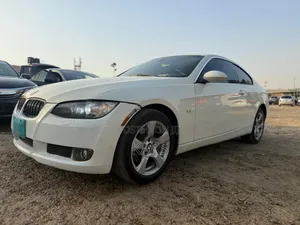 BMW 328i 2010 White