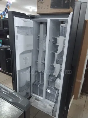 Samsung Side By Side Screentouch Inverter Refrigerator R490f65anf