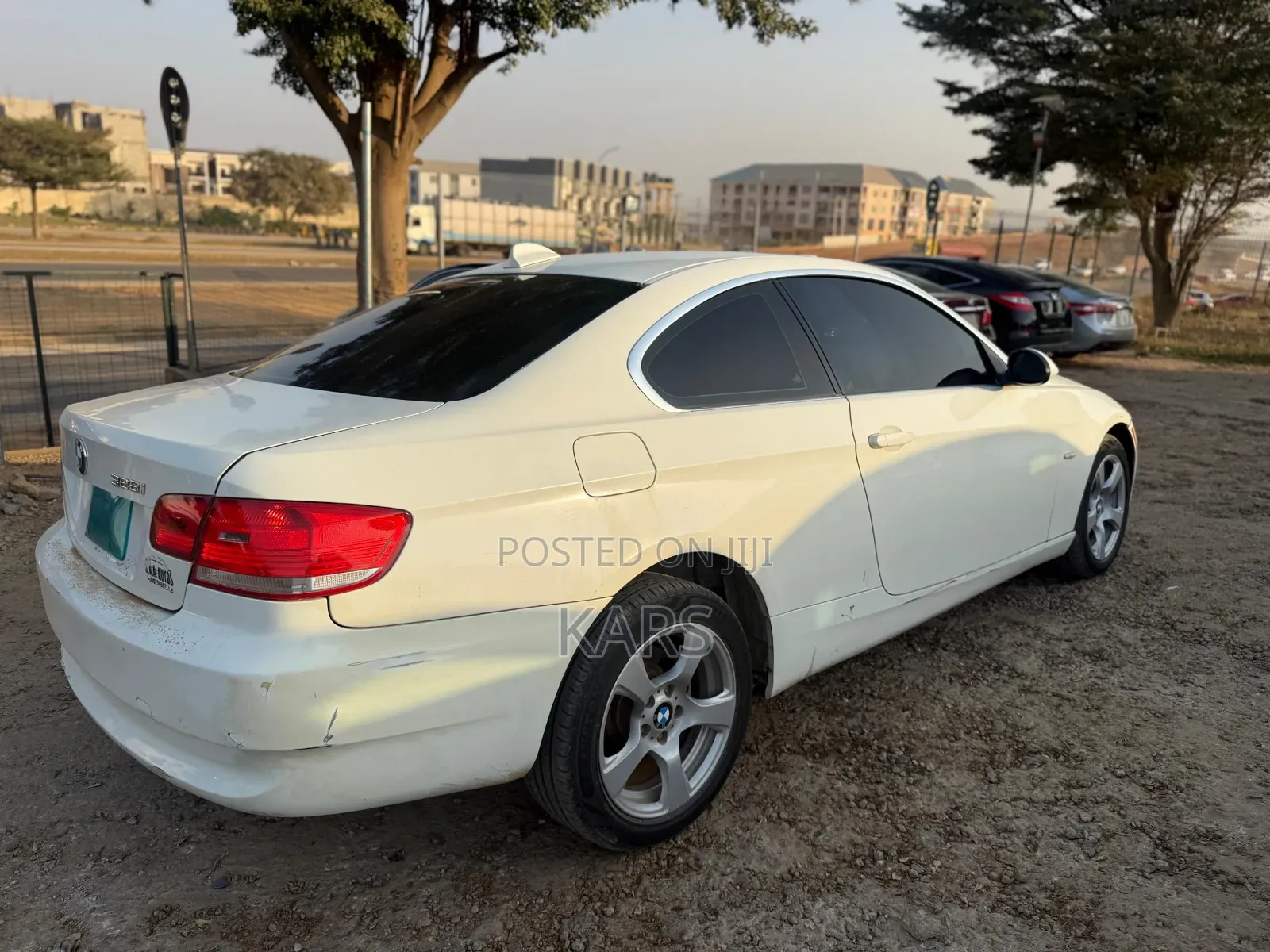 BMW 328i 2010 White