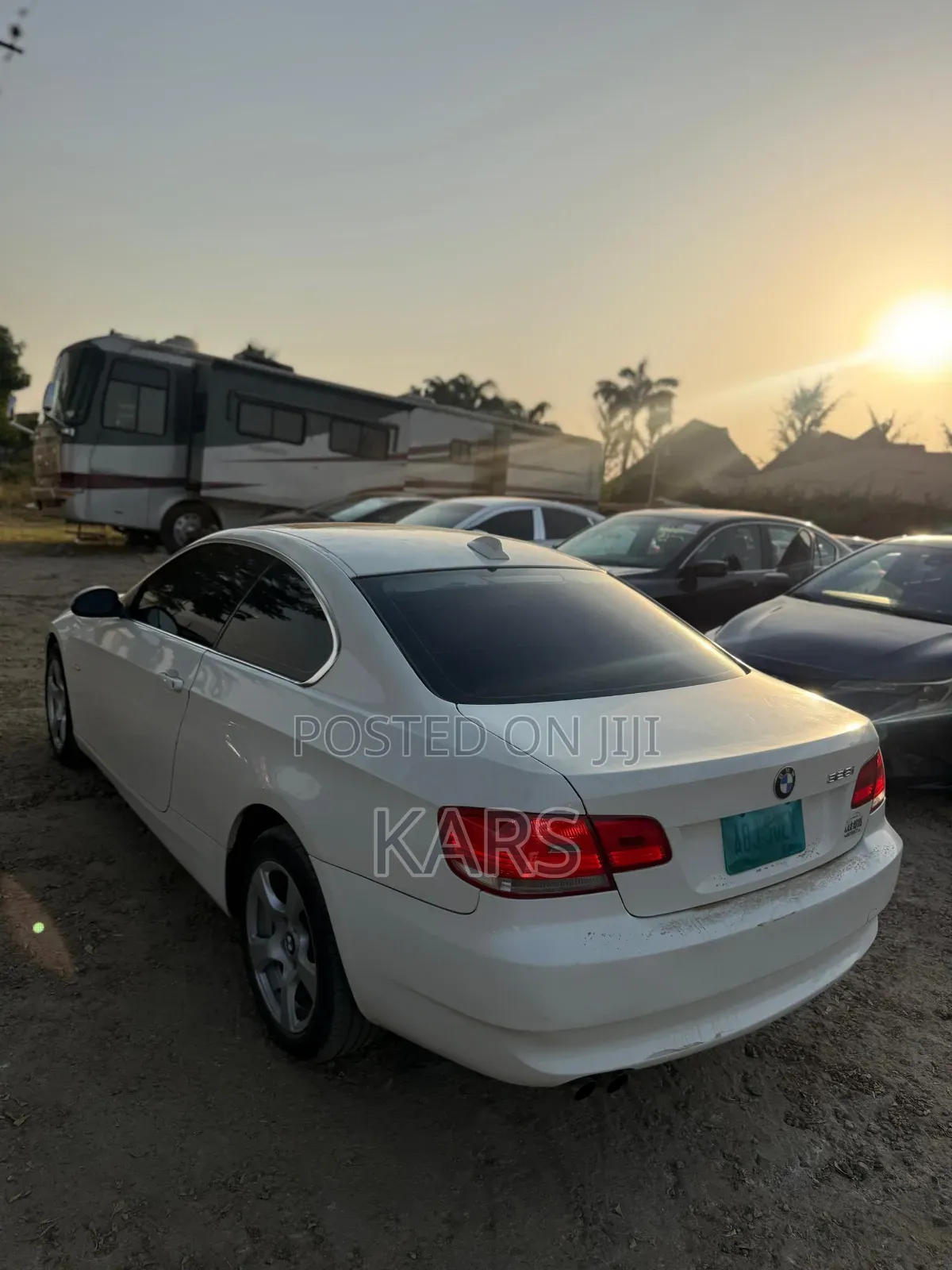 BMW 328i 2010 White