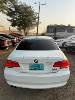 BMW 328i 2010 White