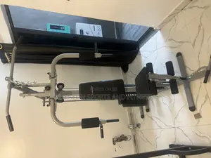 Single Home Station Gym