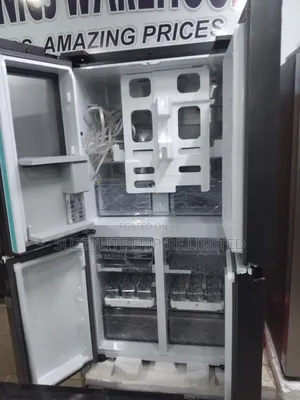 Samsung 4door Side By Side Screen Touch Refrigerator