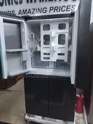 Samsung 4door Side By Side Screen Touch Refrigerator