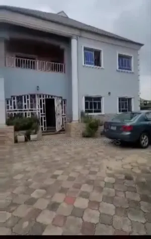 5bdrm Duplex in Eliozu , Port for sale
