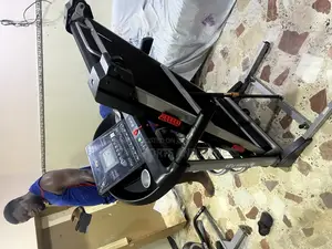 SPF 650 Powerflex 2.5hp Treadmill