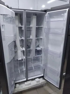 Samsung Inverter Side By Side Refrigerator Dispenser