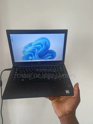 Laptop Dell Latitude 7290 8GB Intel Core I5 SSD 256GB