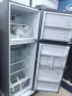 Midea 463l Double Door Refrigerator