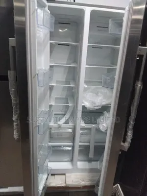 Bosh Side-by-side Refrigerator Inverter
