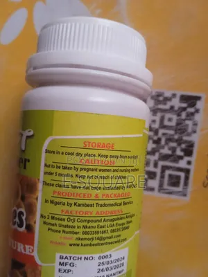 Kambest Staphylococcus Wiper Omega Capsule