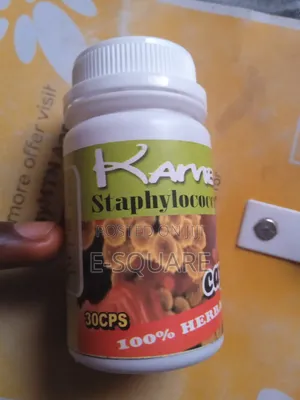 Kambest Staphylococcus Wiper Omega Capsule