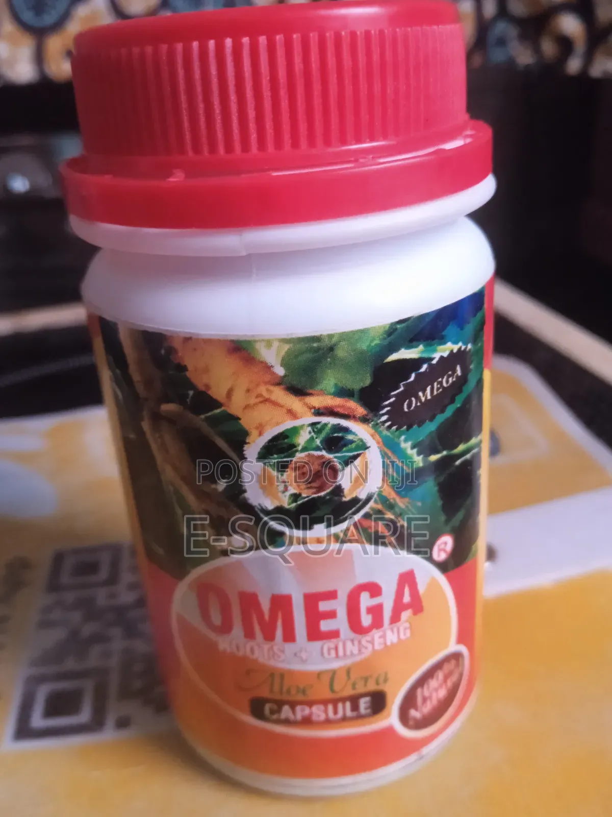 Kambest Staphylococcus Wiper Omega Capsule