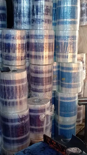 Quality Pure Water Sachets Nylon Printing Is Our Selling Point