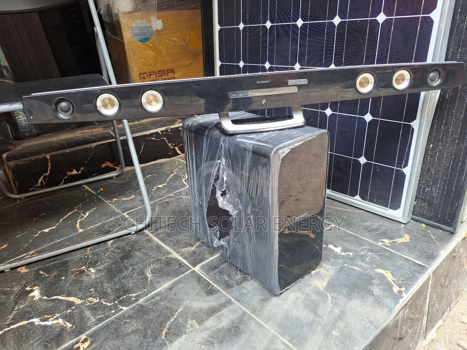 Soundtro Soundbar