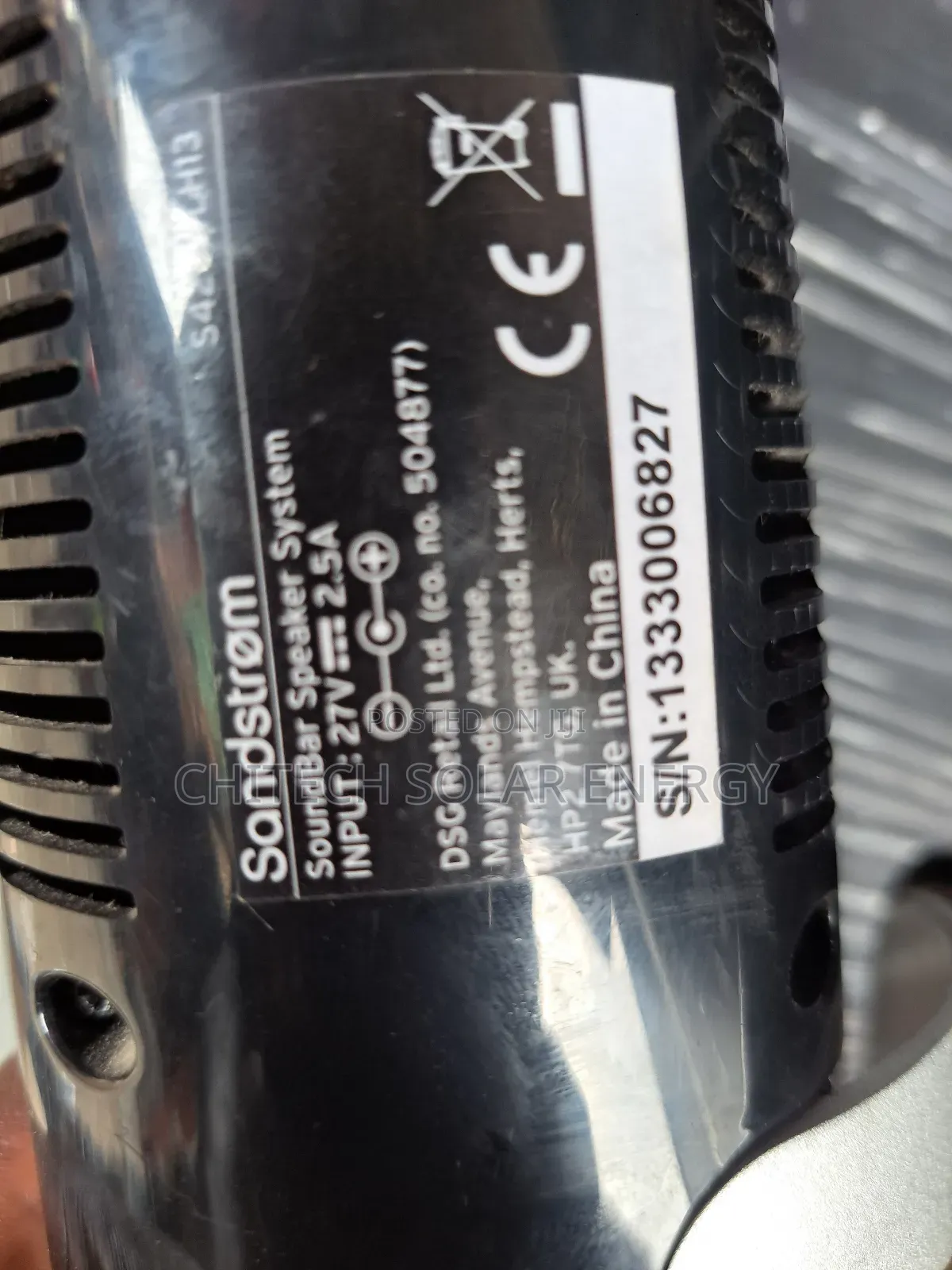 Soundtro Soundbar