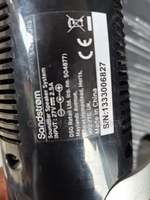 Soundtro Soundbar