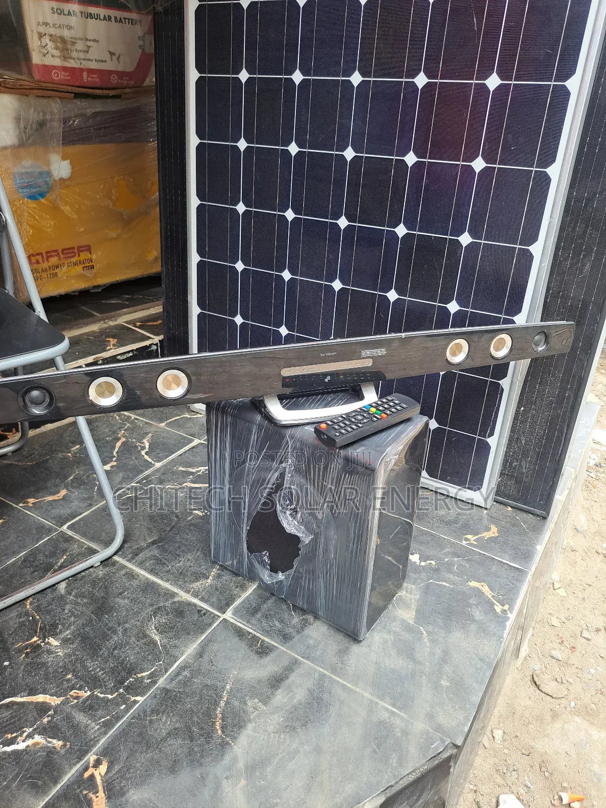 Soundtro Soundbar