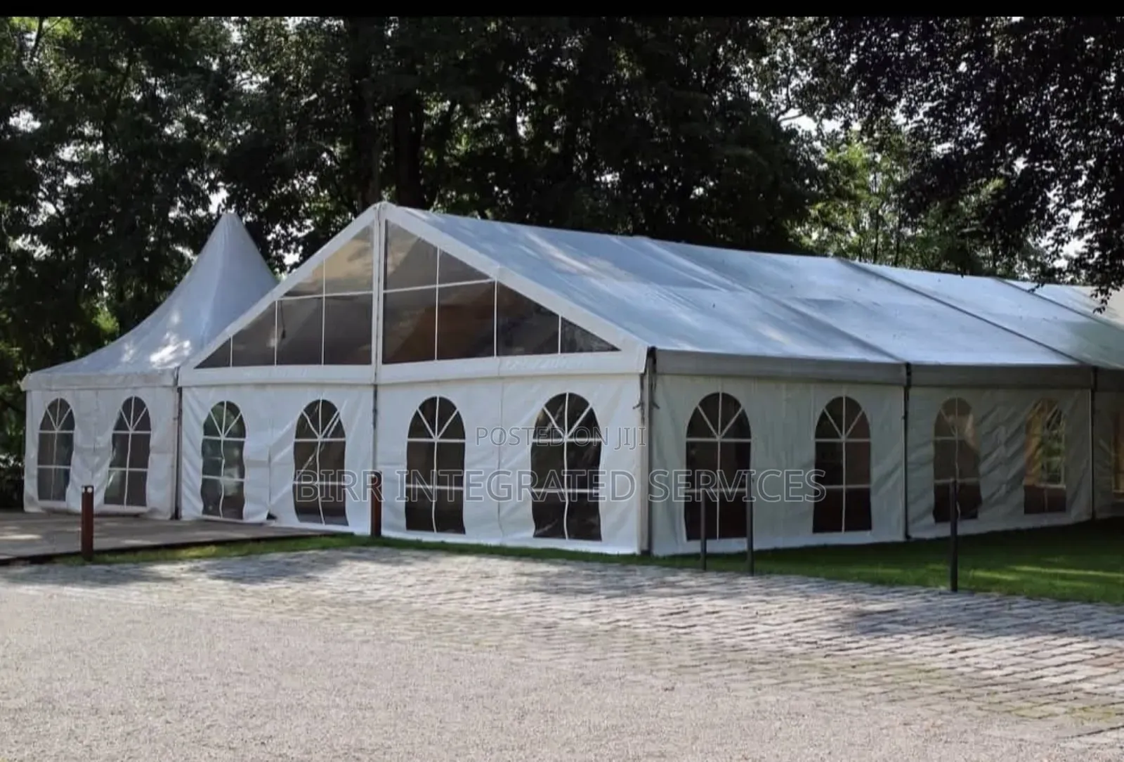 Marquee Tent Fabrication Professional