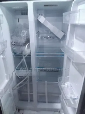 Midea Side By Side Refrigerator 510 Liters  Energy Saving