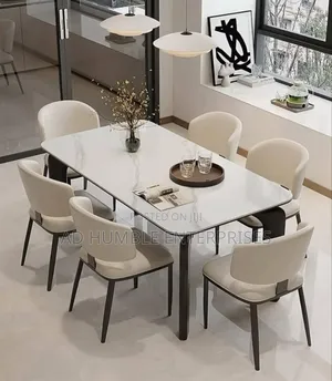 Imported Dinning Set by 6