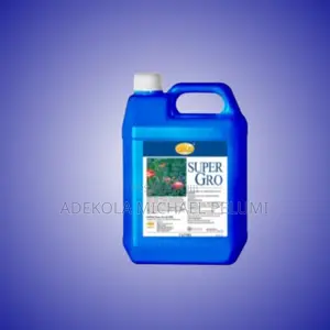 Super Gro Supplement