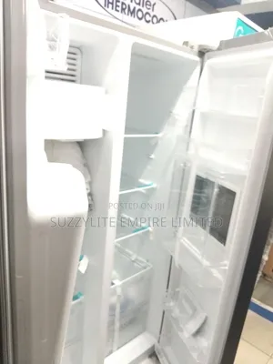 Midea Side By Side Refrigerator With Dispenser