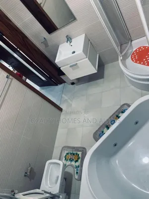 Furnished 5bdrm Duplex in Ikoyi for rent