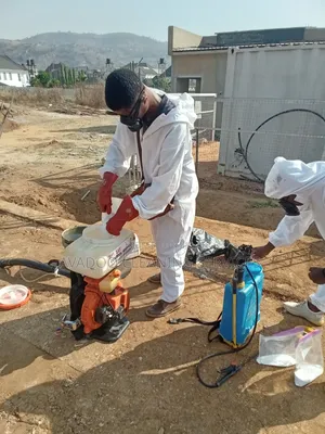 Termites Foundation Protection Treatment in Abuja