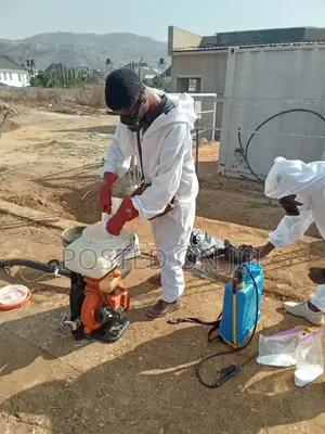 Termites Foundation Protection Treatment in Abuja