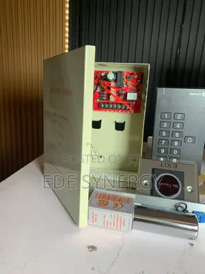 Turnstile Access Control Board