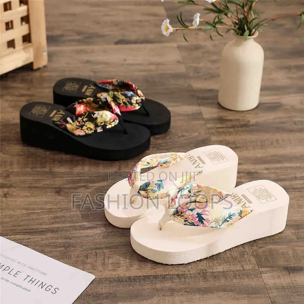 Women’S Thick Bottom Flat Heel