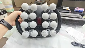 Multi Head Massage Gun