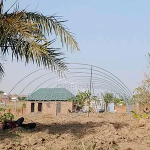 Greenhouse Farming and Construction