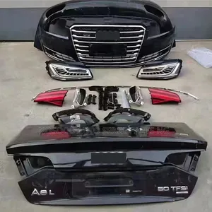 Front and Back Upgrading Kit Audi A8 2013 2018
