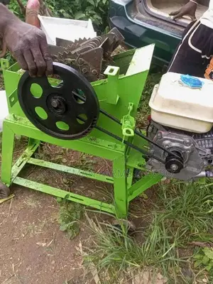 Multipurpose Chopper/Grinder for Feed Forage