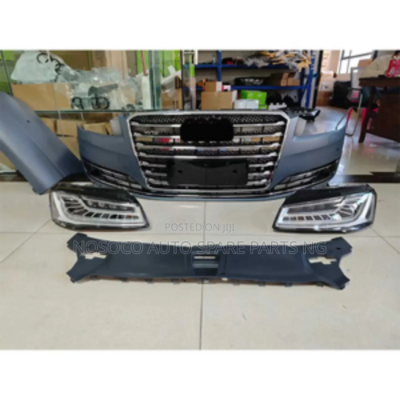 Upgrading Kit Audi A8 2013 2018