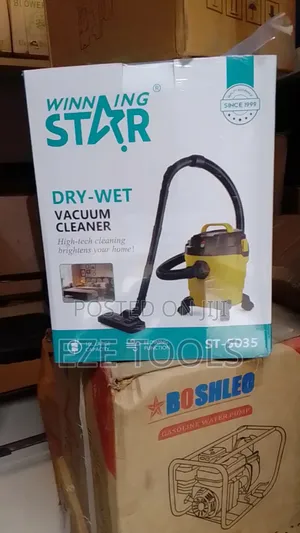 Wet and Dry Vacuum Cleaner 10 L0litres