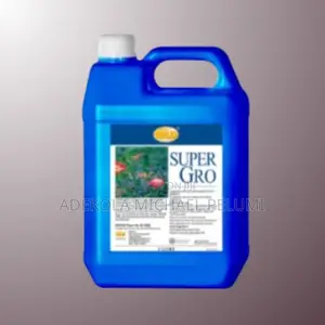 Supergro Crop Supplement 5 Litres