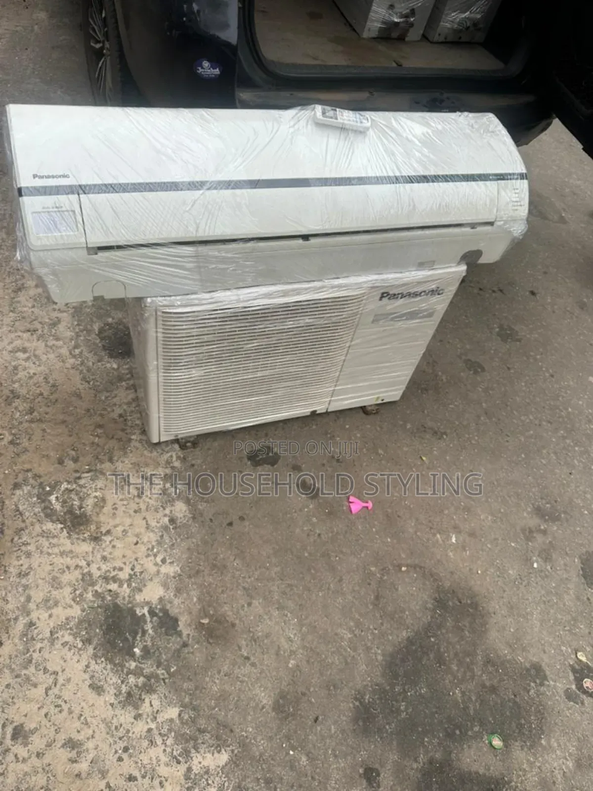 Tokunbo 2hp Panasonic Ac. Working Perfectly