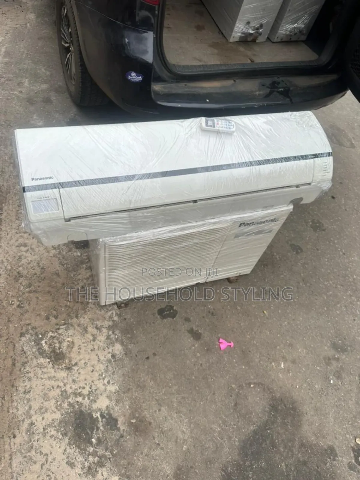 Tokunbo 2hp Panasonic Ac. Working Perfectly