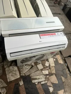 Lg 1.5hp Air Conditioner #Tokunbbo