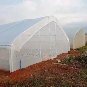 Greenhouse Farming and Construction