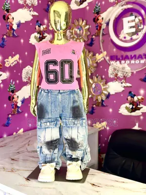 Kids Clothings Available