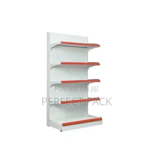 Super Market Single Shelf